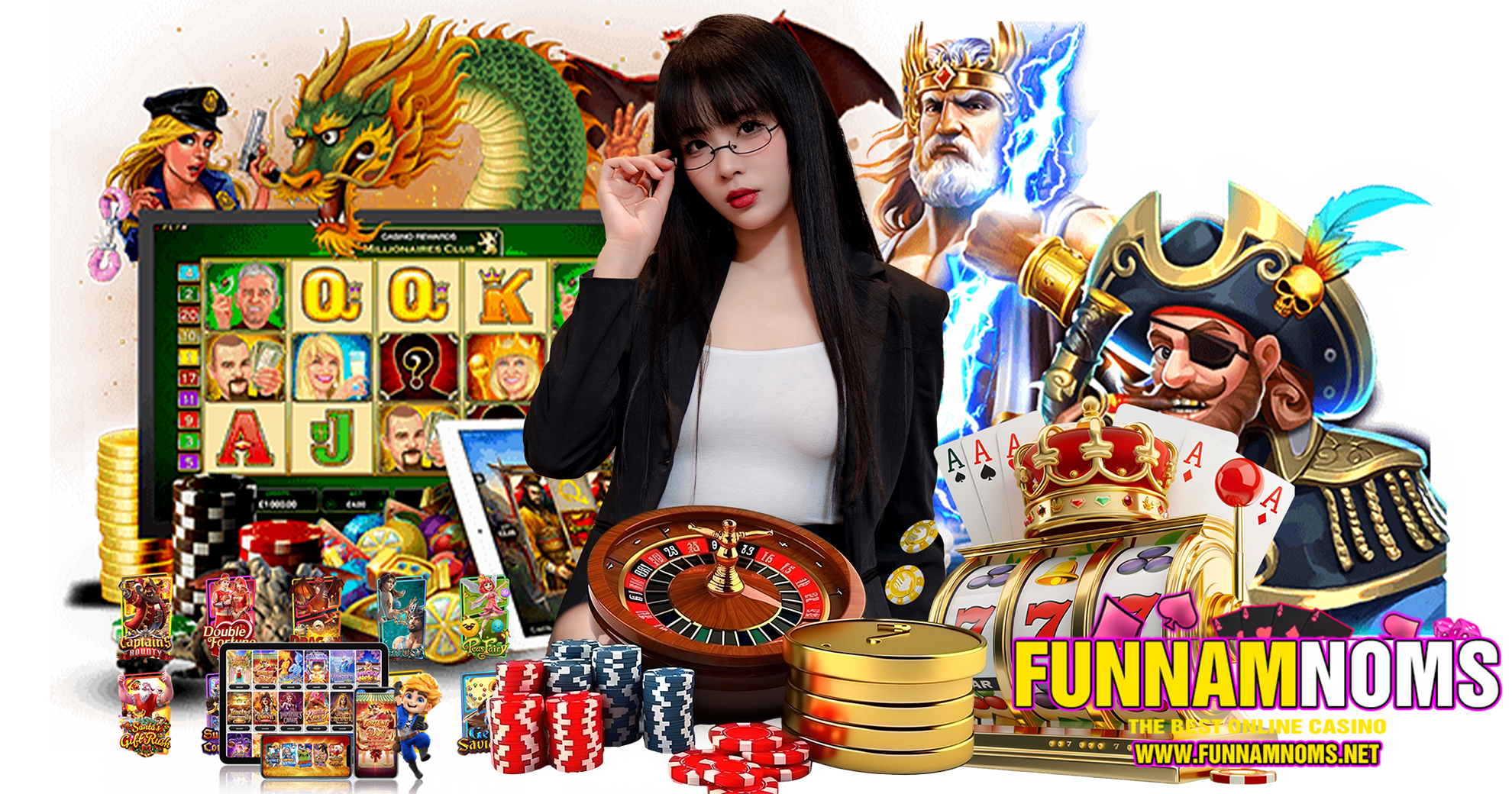 funnamnom